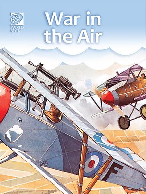 cover image of War in the Air